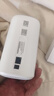 牧歌真5g随身wifi6移动无线cpe路由器全网通千兆双频便携式家用上网宝免宽带移动联通高速流量上网卡 真5G【尊享版】网速狂飙矩阵增益天线 实拍图