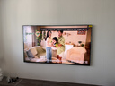 创维电视A7F 75英寸艺术壁纸电视 哑光屏显pro 超薄无缝贴墙 Mini LED电视 国家补贴 实拍图