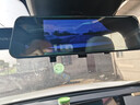 LNDU凌度汽车行车记录仪HS880EMax流媒体前后双录超清4K夜视2160P后镜 实拍图