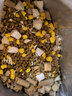 味当家六种鲜肉冻干猫粮成猫1.5kg*3猫咪冻干天然粮三文鱼配方 实拍图
