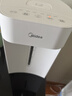 美的（Midea）电热水瓶家用电热水壶0塑料水路烧水壶开水壶5L大容量一体无缝内胆多段保温恒温自动断电SP50E-10W 实拍图