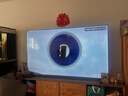 海尔【小红花电视-绽放版】品质款电视75H5D 75英寸165Hz 110%高色域64GB 4K游戏护眼1级能效H5C升级版 实拍图