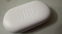 JBL Soundgear sense音悦圈开放式无线蓝牙耳机 非骨传导不入耳挂耳式不夹耳运动跑步 白色 实拍图
