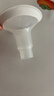 美德乐（Medela）电动吸奶器 舒悦升级版多选型护罩 母乳收集护罩配件30mm*2 实拍图