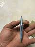 MR.GREEN德国镊子拔毛眉夹眉毛夹钳拔胡子胡须夹修眉贴睫毛夹子Mr-2168BU 实拍图