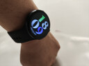 vivo WATCH 5 蓝牙版 辰夜黑 心脏健康 血压健康研究 全新蓝河操作系统 iOS跨系统兼容智能手表 实拍图