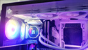 利民（thermalright） Frozen MAGIC 360 SCENIC V2 冰封远景一体式水冷散热器 B12W风扇ARGB冷头 FM360S V2 实拍图