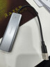 绿联 USB3.0扩展器扩展坞多接口 分线器高速4口集线器HUB拓展坞 笔记本电脑一拖多转换器转接头延长线 实拍图