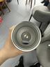 京东京造保温杯 咖啡杯水男士女儿童学生 伴手礼品316不锈钢 乳白色480ml 实拍图
