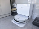 科沃斯【T50pro升级款】T50S扫地机器人全自动扫拖一体家用毛发0缠超薄上下水版(支持鸿蒙智联) 实拍图