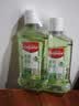 高露洁（Colgate）茶健漱口水100ml*2（试用装）便携深层清洁口气清新旅行无酒精 实拍图