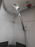 Rosecret【德国】增压淋浴花洒喷头全套强劲家用多功能洗澡手持莲蓬喷头 【星光银】单喷头+1.5米防爆软管丨浴室浴霸带软管 硅胶出水孔密集大出水量畅享淋浴 实拍图