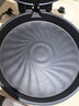 利仁（Liven）电饼铛家庭用35mm悬浮深盘火力可调双面加热电饼档烤肉锅三明治早餐机LR-J3031 实拍图