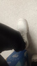 鸿星尔克板鞋男鞋春夏新款潮流厚底休闲百搭小白鞋学生运动鞋子丨春辰 实拍图