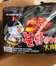 三养（SAMYANG）火鸡面三养速食方便面袋装 700g(140g*5)泡面拌面早餐零食 实拍图