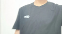 班尼路（Baleno）短袖t恤男220G重磅夏季潮流大码透气圆领上衣青少年宽松纯棉短t 实拍图
