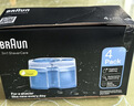 博朗（BRAUN）剃须刀清洗液CCR4清洁液4盒装润滑原装进口正品清洁中心配件 实拍图