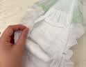 babycare金山茶花婴儿纸尿裤mini装NB34片(<5kg)新生儿尿不湿【新老混发】 实拍图