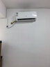 申花空调补贴 新一级能效 大1.5匹冷暖节能空调挂机 家用 壁挂式 大1P省电变频 以旧换新 快速冷暖 大1匹 一级能效 单冷 上门安装 送货入户 实拍图
