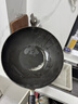 苏泊尔（SUPOR）炒锅 不粘锅平底炒菜锅煎锅32cm电磁炉燃气通用易洁少油烟 实拍图
