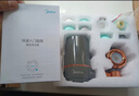 美的（Midea）净水器水龙头过滤器家用自来水滤水器直饮前置过滤器厨房卫生间通用除水垢除余氯双出水可清洗滤芯 一机七芯【五年免换芯】 实拍图