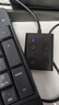 绿联打印机数据线  USB2.0AM/BM方口接头高速打印线  通用惠普HP佳能爱普生打印机连接线1.5米80802 实拍图
