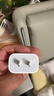 Apple/苹果 20W USB-C充电器  type-c充电器苹果手机充电器原装手机快充头 苹果17手机充电器 实拍图