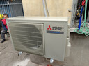 三菱电机空调 菱之洁 1.5匹 新一级能效 纯铜管 银离子滤网挂机 国家补贴 MSZ-LZ12VF 实拍图