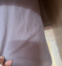 无印良品a类全棉床上四件套纯棉家用裸睡高级感床笠款床单被套宿舍三件套4 暗香疏影-浅咖【全棉新疆棉 裸睡无忧】 1.8m四件套 床单款 -被套200*230cm 实拍图