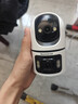 纽曼无线家用智能AI摄像头高清监控器360度无死角带夜视全景语音手机远程旋转可对话室内外家庭云台 实拍图