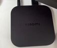 小米盒子 4S MAX 4K旗舰智能语音机顶盒  蓝牙语音遥控 手机无线投屏 64位四核高性能处理器MDZ-30-AA 实拍图