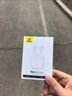 倍思BS2 Lite半入耳真无线耳机舒适佩戴蓝牙音乐运动耳机低延迟适用于苹果华为vivo荣耀手机 礼物 实拍图