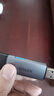 绿联USB/Type-C高速读卡器 SD/TF多功能 适用电脑/平板/手机/苹果17/16 支持相机ccd监控内存卡 实拍图
