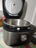 美的（Midea）低糖电饭煲 IH电饭锅立体加热 智能米汤分离沥米饭家用不粘锅4L 低卡降还原糖蒸米饭锅WIFI智控S60 实拍图