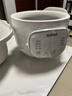 苏泊尔（SUPOR）辅食锅婴儿BB煲 米油分月龄电炖锅煮粥炖汤盅 辅食料理机1L BB05S 实拍图