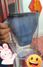 碧然德（BRITA） 过滤净水器 家用滤水壶 净水壶 海洋系列 3.5L蓝色 一壶3芯装 环保加固包装 实拍图