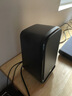 JBL PS3500 无线蓝牙音箱 电脑多媒体音箱/音响 2.0桌面音箱  桌面家用低音炮 台式机手机音响 黑色 实拍图