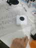 喵喵机错题打印机P1超清迷你学生家用便携错题整理神器口袋照片热敏打印机 白（组套一） 实拍图