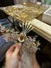 艺模宋制凤冠3D立体拼图金属拼装模型手工益智礼物家居装饰纪念品 实拍图