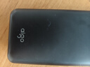aigo爱国者3C认证充电宝22.5W快充20000毫安大容量小巧便携移动电源可上飞机高铁适用苹果17手机黑色 实拍图