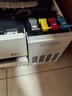 爱普生（EPSON）【新品】墨仓式L1358 A4彩色无线单功能家用打印机 AI学习打印机（微信/远程打印） 实拍图