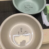 福爱家洗脸盆36cm加厚2只洗菜盆学生塑料盆洗脚盆泡脚盆洗手洗衣盆 实拍图