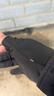 手套骑行防晒手套男女夏季冰丝薄款触屏半指防滑开车户外摩托车钓 五爪冰丝【漏二指红色】 1双 均码 实拍图