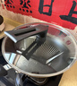 美的（Midea）不粘锅炒锅 不粘多功能家用炒菜锅煎锅电磁炉炒锅燃气灶通用 实拍图