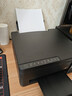 爱普生（EPSON）【新品】墨仓式 L3353彩色打印机 微信打印/无线连接 家用AI学习打印机（打印、复印、扫描） 实拍图