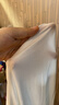 ubras【升级小奶皮肌底衣】修身打底女装保暖打底衫内搭亲肤显瘦上衣 小立领-漆黑色 S 实拍图