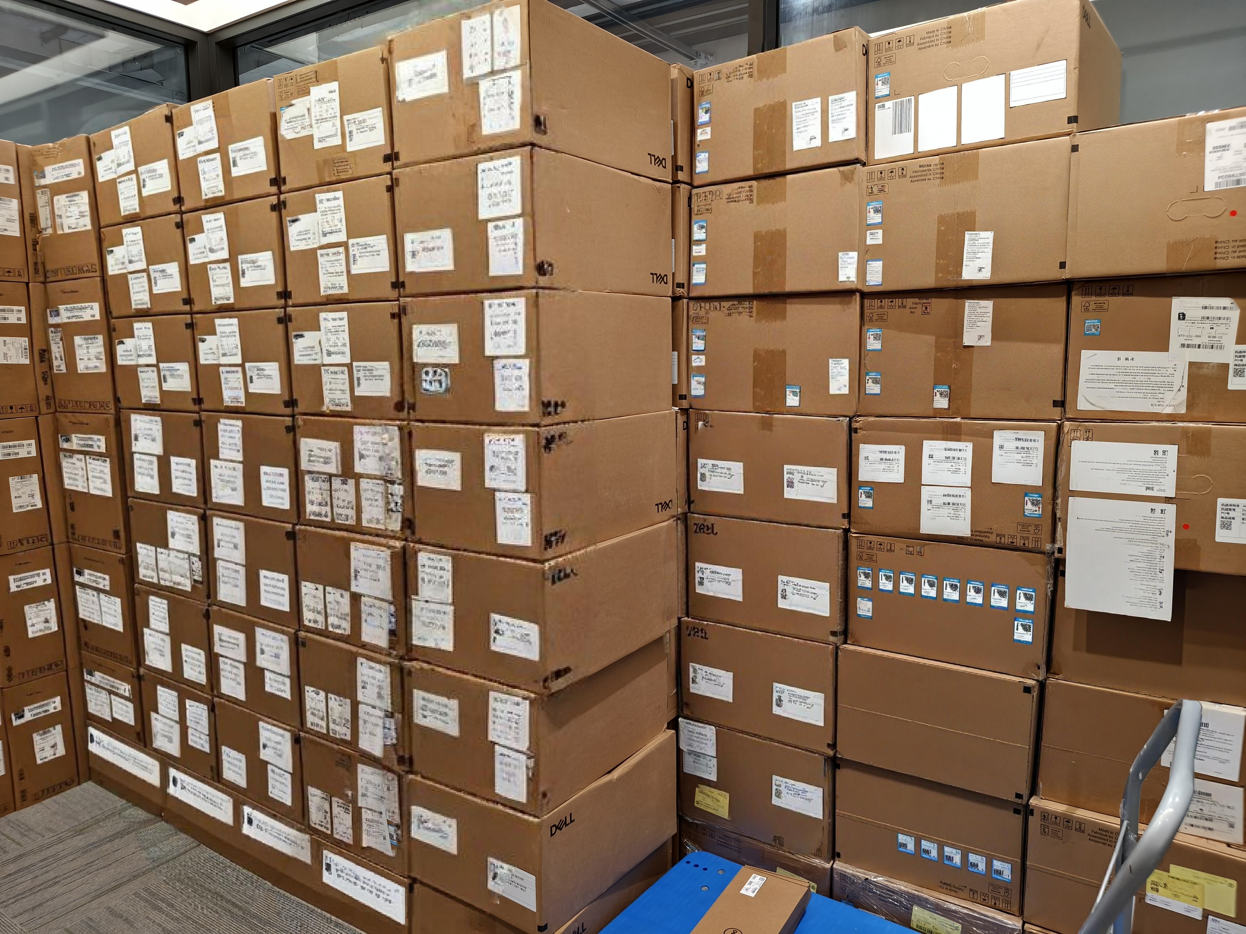 戴尔OptiPlex新款 Dell Pro Slim 高性能电脑台式主机(i5-14500 16G 1TSSD)定制 商用办公 学习教育 实拍图