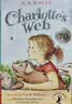夏洛的网 英文原版 Charlotte's Web 怀特White 儿童文学名著 纽伯瑞奖 夏洛特的网英文原版 搭奇迹男孩 洞Holes 弘书阁英语文库十大儿童之一 实拍图