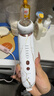 MESMOOTH 慕苏美容仪脸部按摩仪提拉美容仪家用洁面面部导入仪眼部嫩肤清洁礼盒 礼物送女友 大理石白（升级版PRO3.0） 实拍图