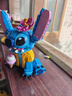 乐高（LEGO）积木迪士尼43249 史迪奇玩偶儿童女孩玩具生日礼物送女友装饰摆件 实拍图
